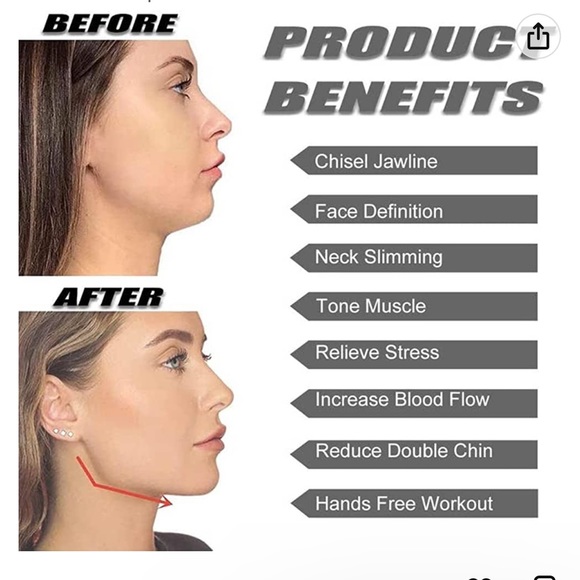 Jawline Trainer - Picture 4 of 5